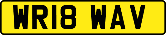 WR18WAV