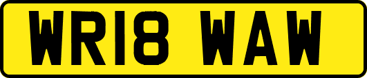 WR18WAW