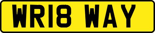 WR18WAY