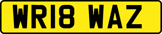 WR18WAZ