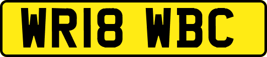 WR18WBC