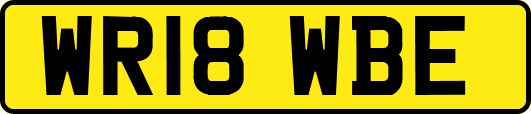 WR18WBE