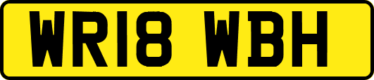 WR18WBH