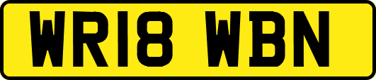 WR18WBN