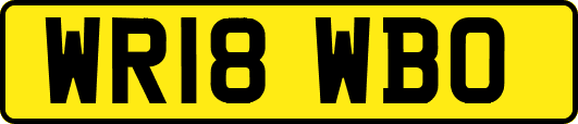 WR18WBO