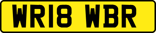 WR18WBR