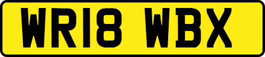 WR18WBX