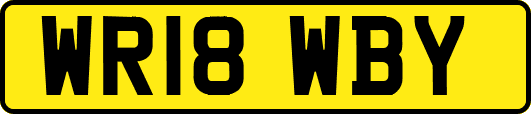 WR18WBY