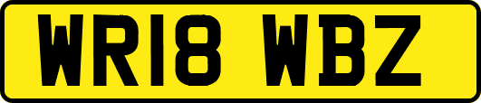 WR18WBZ