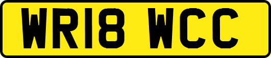 WR18WCC