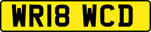 WR18WCD
