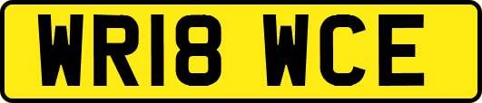 WR18WCE