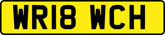 WR18WCH