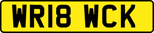 WR18WCK