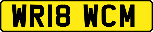 WR18WCM