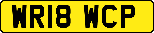 WR18WCP