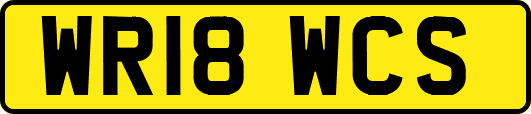 WR18WCS