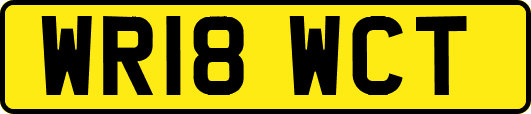 WR18WCT