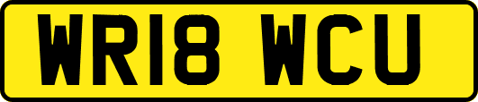 WR18WCU