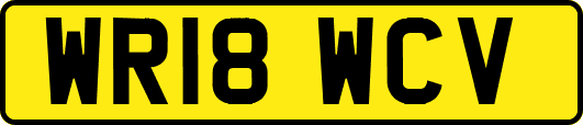 WR18WCV
