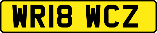 WR18WCZ