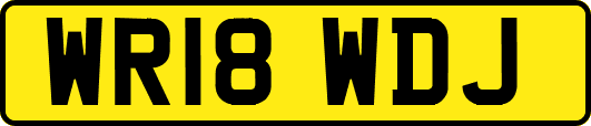 WR18WDJ