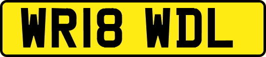 WR18WDL