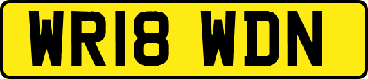 WR18WDN