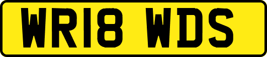 WR18WDS