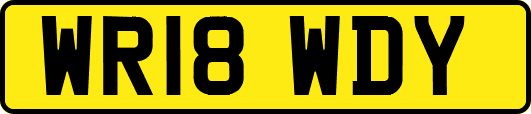 WR18WDY