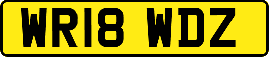 WR18WDZ