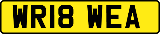 WR18WEA