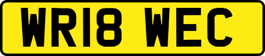 WR18WEC