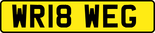 WR18WEG