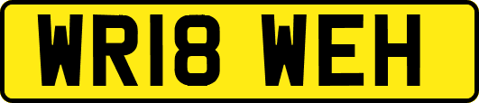WR18WEH