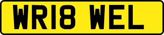WR18WEL