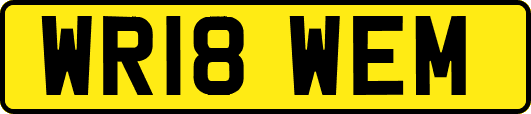 WR18WEM