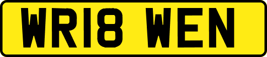WR18WEN