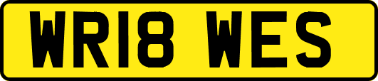 WR18WES