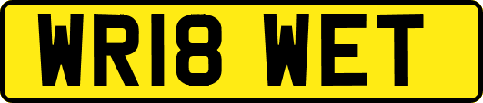 WR18WET