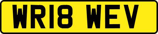 WR18WEV