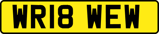 WR18WEW