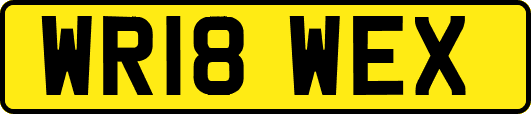 WR18WEX
