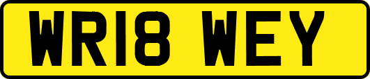 WR18WEY