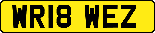 WR18WEZ
