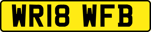 WR18WFB