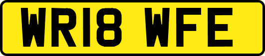 WR18WFE