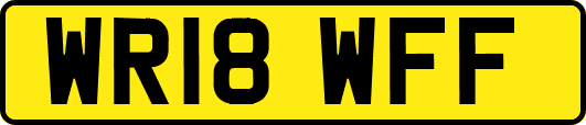 WR18WFF