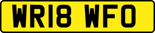 WR18WFO