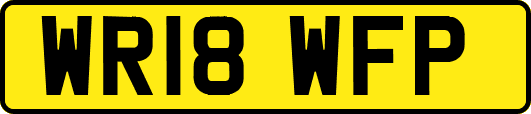 WR18WFP
